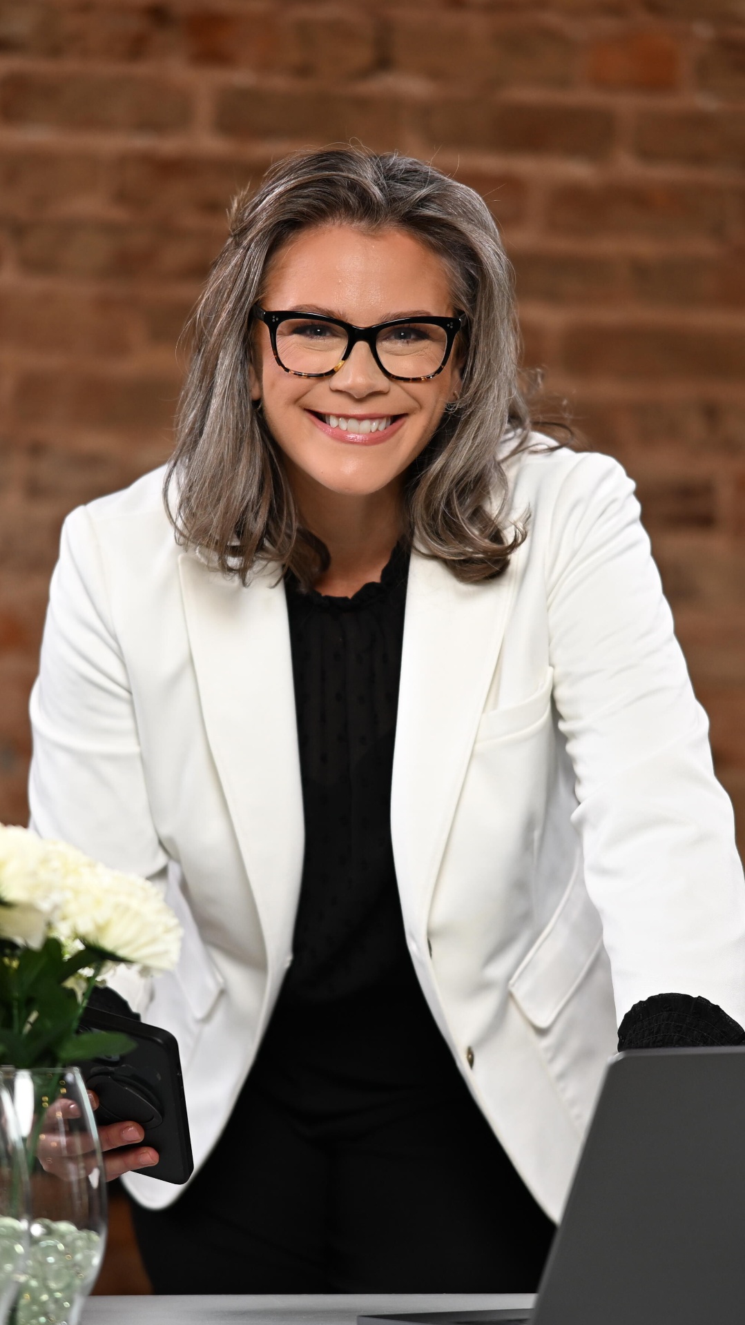 Amy Evans, founder of Thrivail